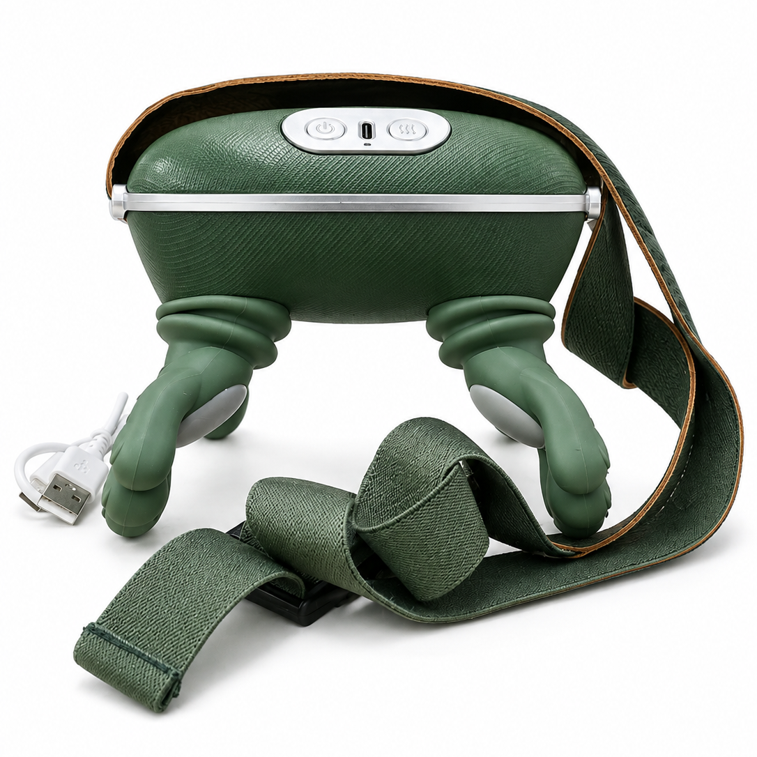 New Sensory Shoulder And Neck Massager